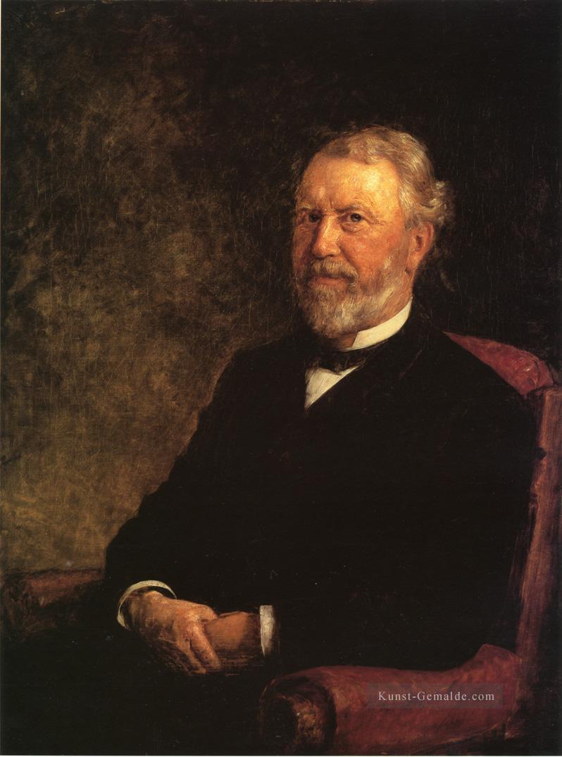 Albert G Porter Gouverneur von Indiana Impressionist Theodore Clement Steele Ölgemälde